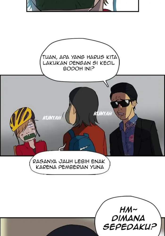 Wind Breaker Chapter 32 - halaman 14