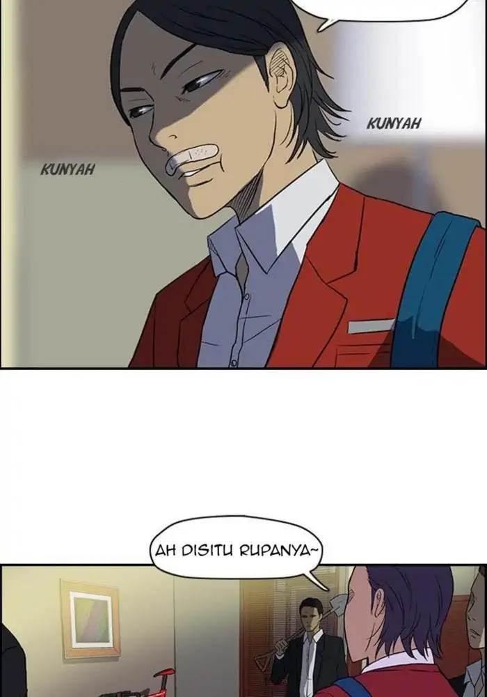 Wind Breaker Chapter 32 - halaman 15