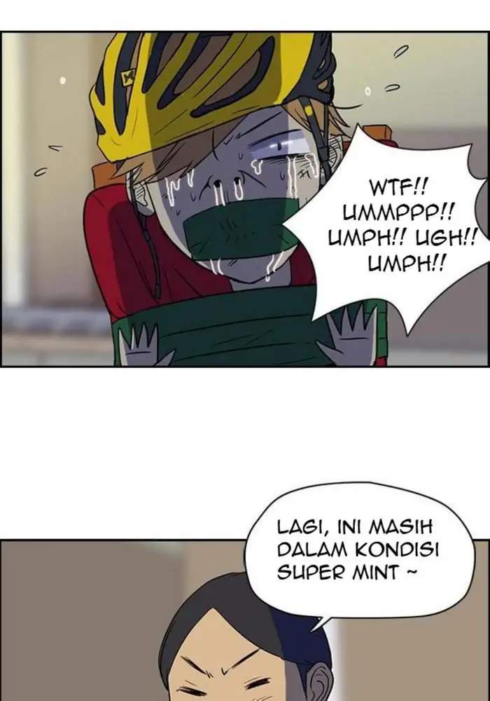 Wind Breaker Chapter 32 - halaman 17