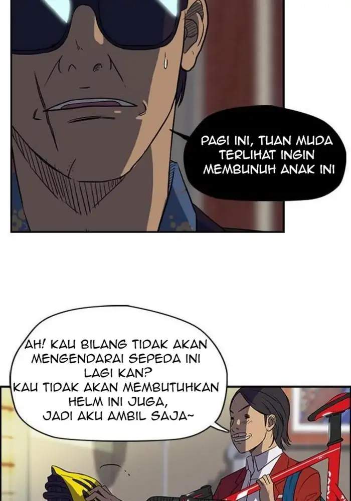 Wind Breaker Chapter 32 - halaman 19