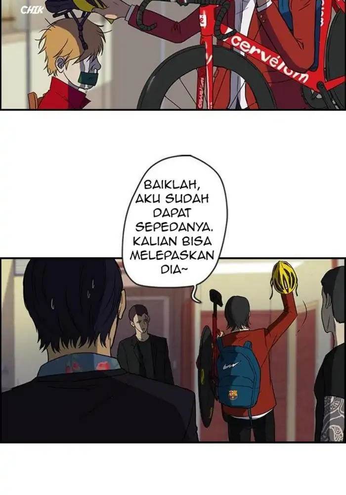 Wind Breaker Chapter 32 - halaman 20
