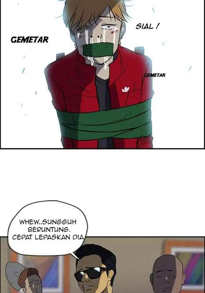 Wind Breaker Chapter 32 - halaman 22
