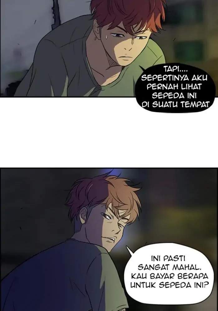 Wind Breaker Chapter 32 - halaman 36