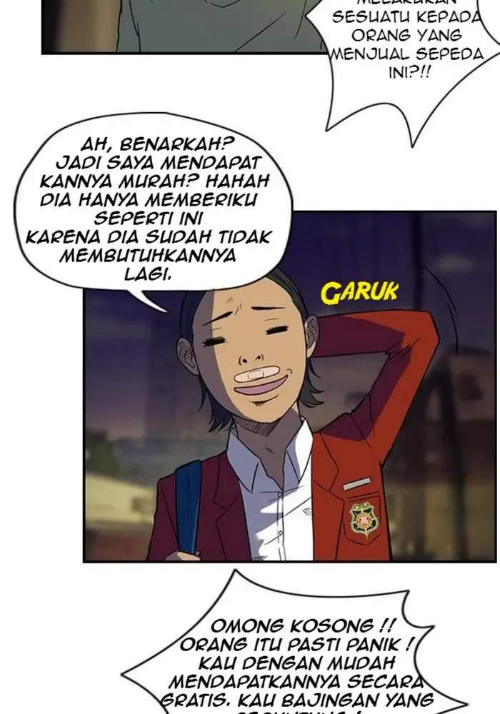 Wind Breaker Chapter 32 - halaman 40
