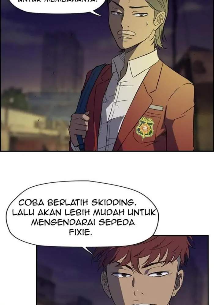 Wind Breaker Chapter 32 - halaman 42