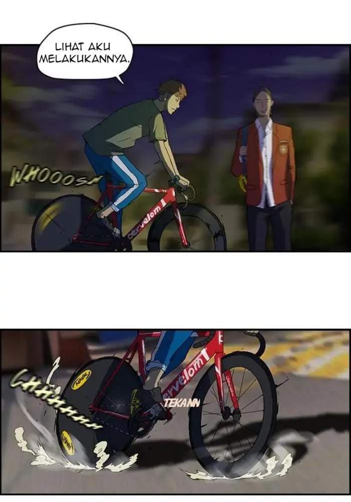 Wind Breaker Chapter 32 - halaman 45
