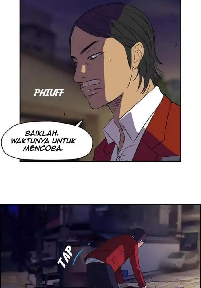 Wind Breaker Chapter 32 - halaman 49