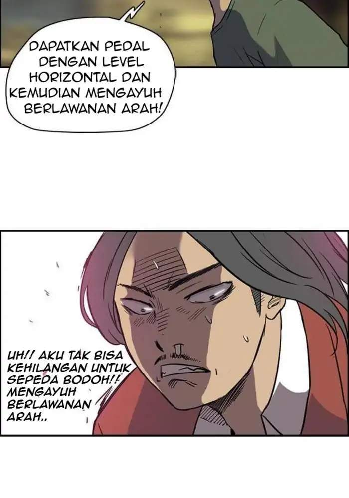 Wind Breaker Chapter 32 - halaman 52