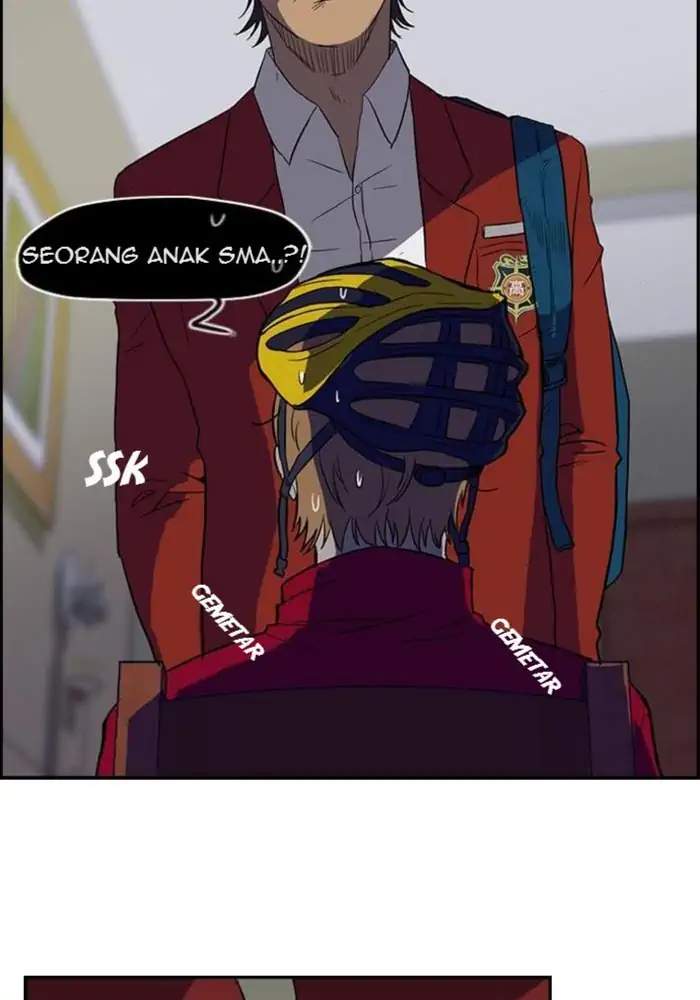 Wind Breaker Chapter 32 - halaman 9