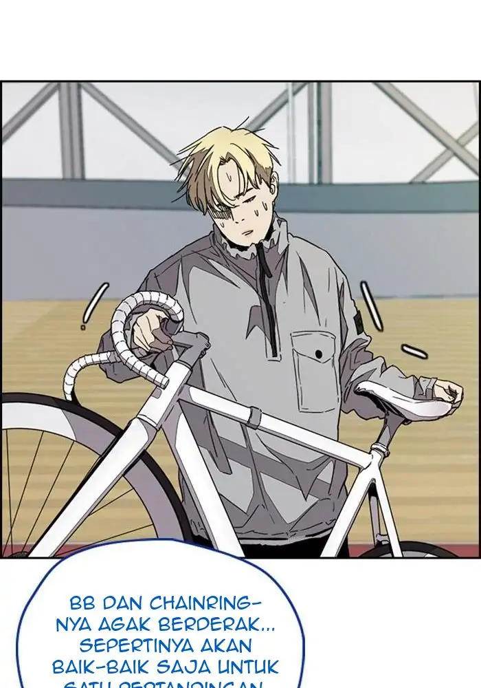 Wind Breaker Chapter 320 - halaman 140