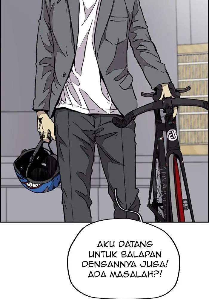 Wind Breaker Chapter 320 - halaman 160