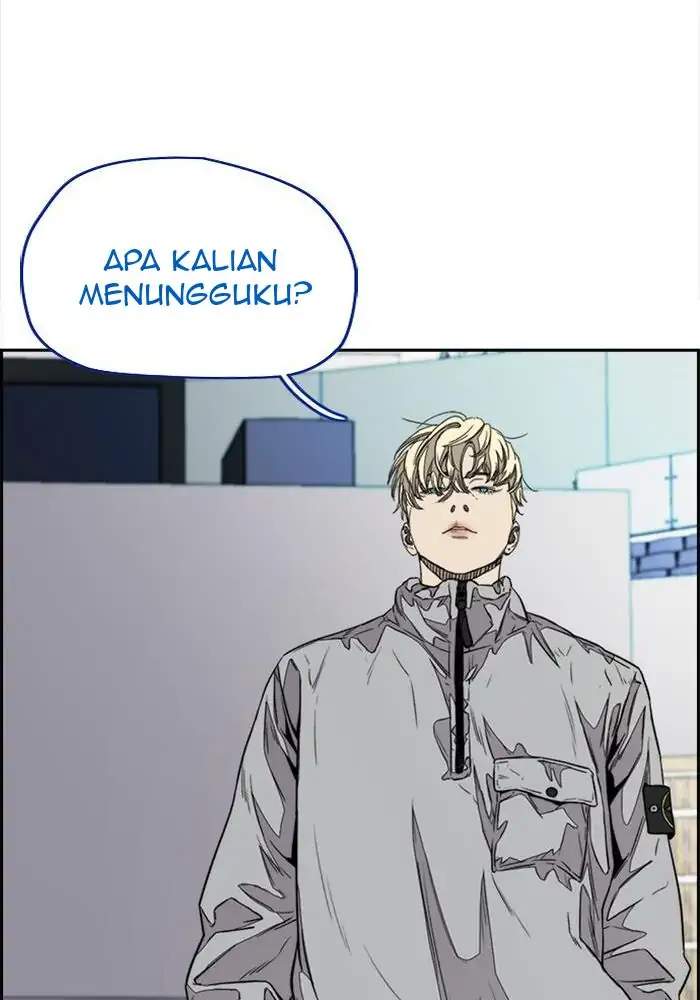 Wind Breaker Chapter 320 - halaman 183