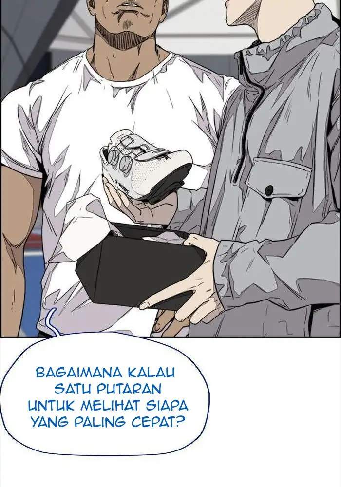 Wind Breaker Chapter 320 - halaman 195