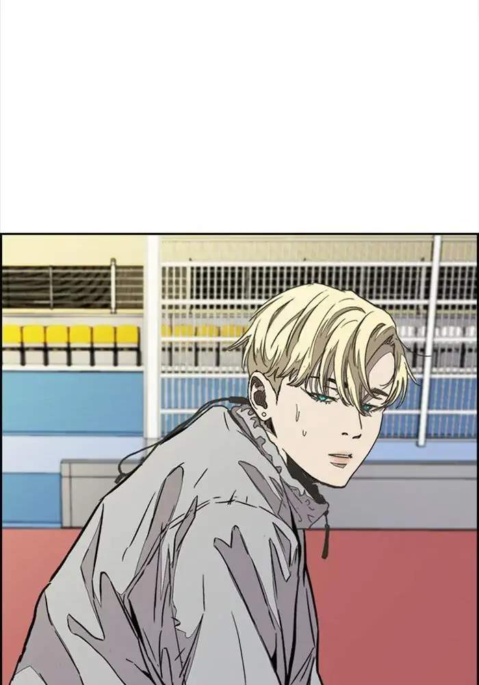 Wind Breaker Chapter 320 - halaman 209