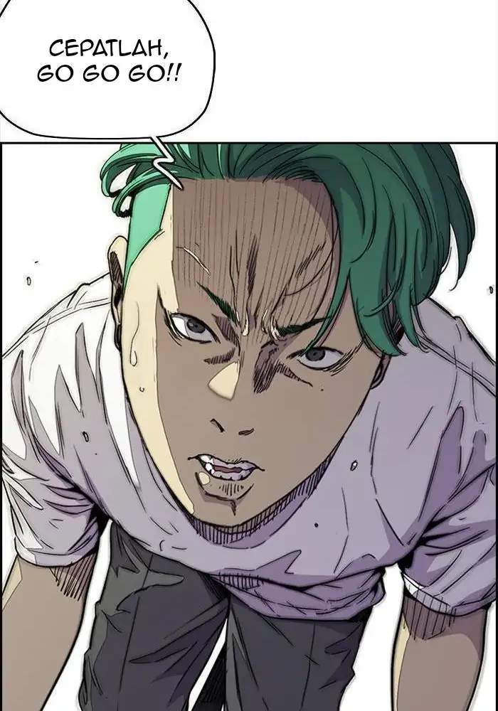 Wind Breaker Chapter 320 - halaman 219