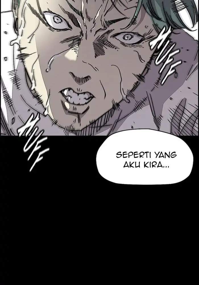 Wind Breaker Chapter 320 - halaman 235