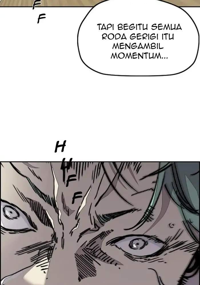 Wind Breaker Chapter 320 - halaman 238