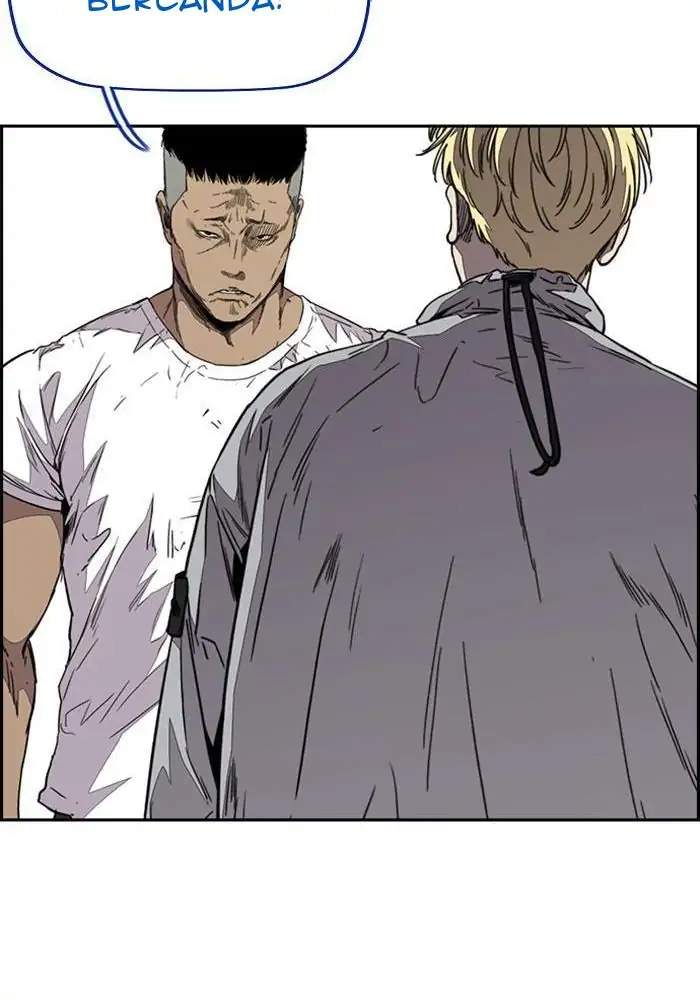 Wind Breaker Chapter 320 - halaman 295