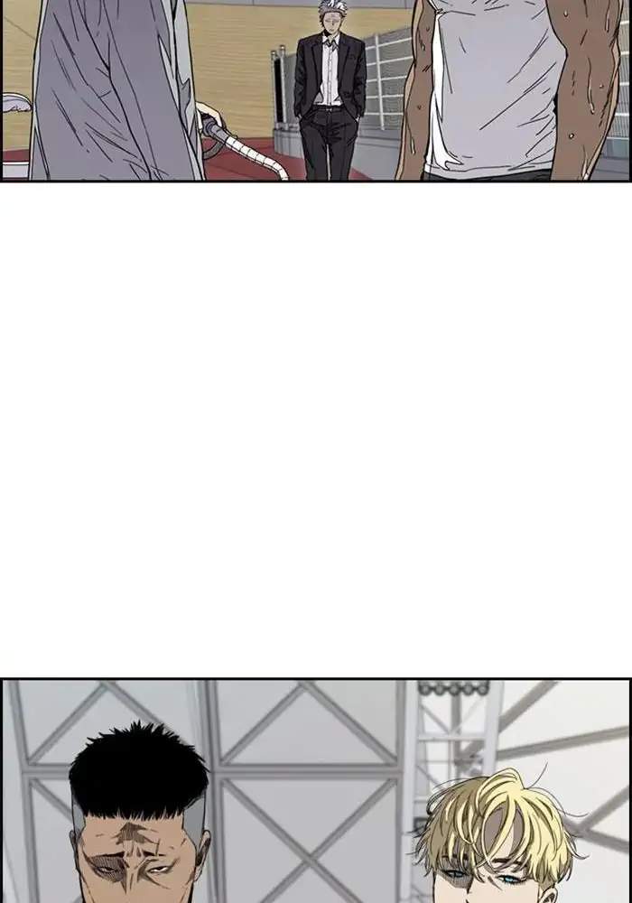 Wind Breaker Chapter 320 - halaman 298