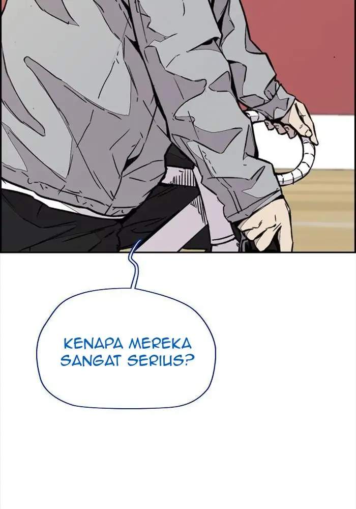 Wind Breaker Chapter 320 - halaman 58