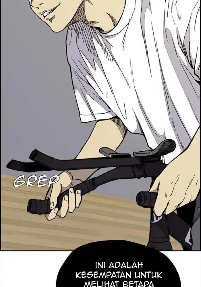 Wind Breaker Chapter 320 - halaman 60
