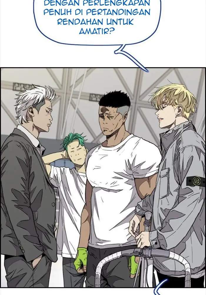 Wind Breaker Chapter 321 - halaman 10