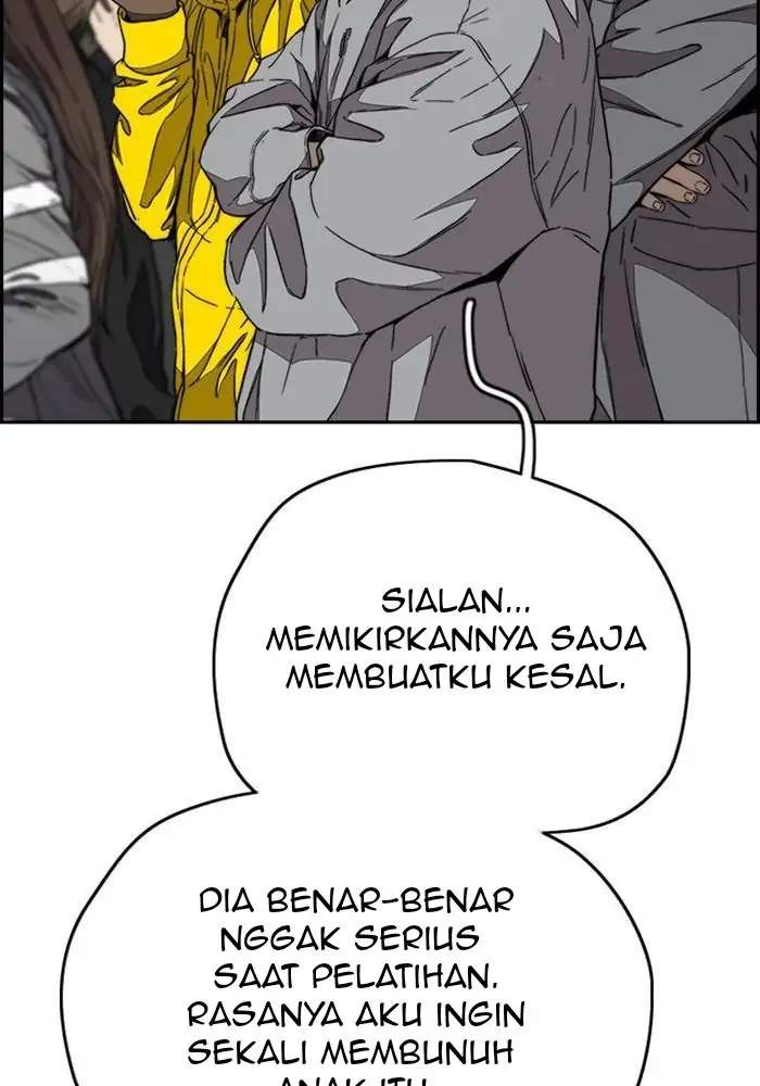 Wind Breaker Chapter 321 - halaman 111