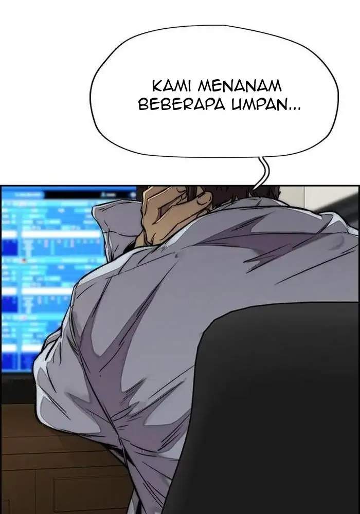 Wind Breaker Chapter 321 - halaman 124