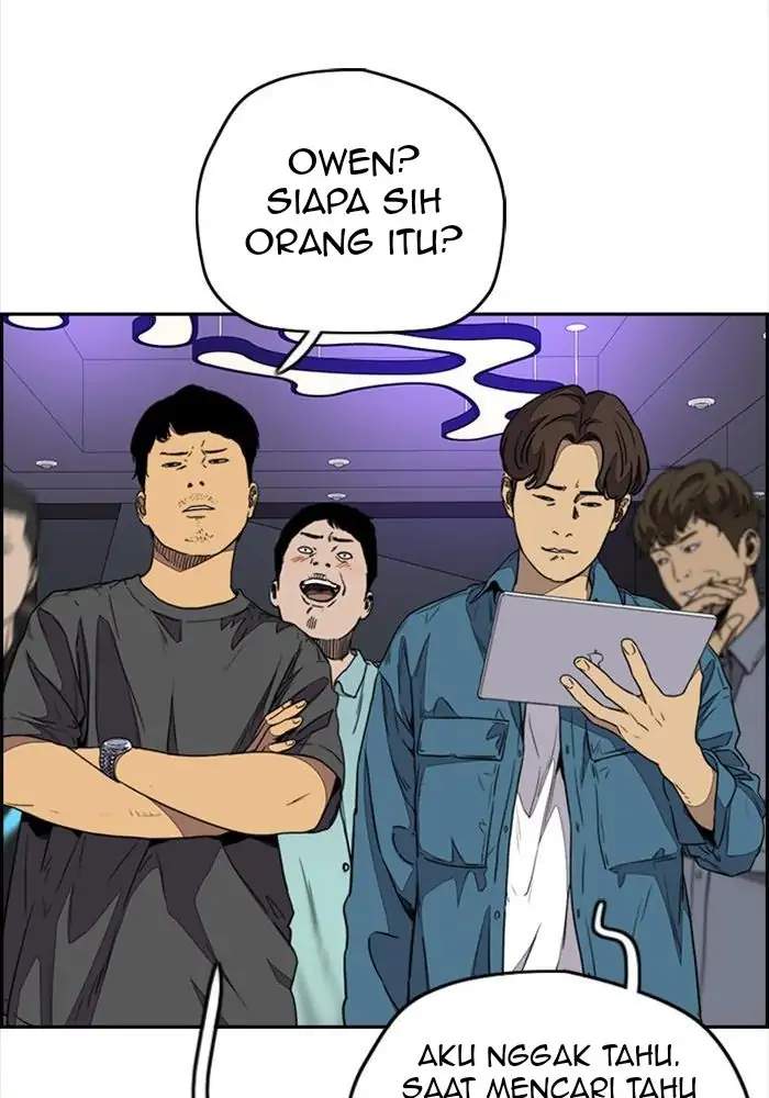 Wind Breaker Chapter 321 - halaman 131