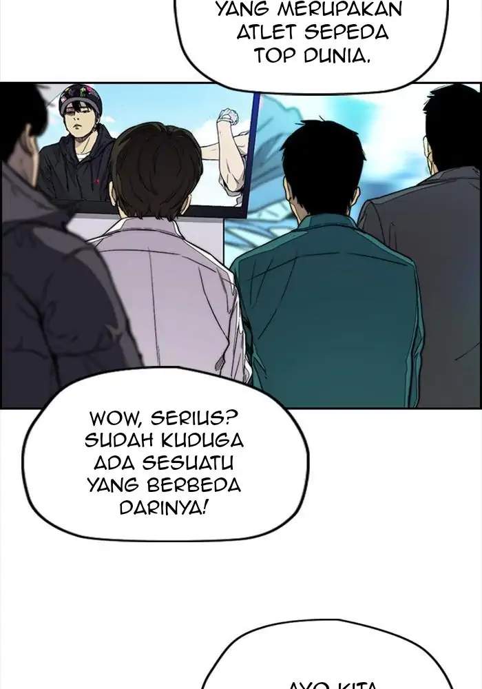 Wind Breaker Chapter 321 - halaman 133