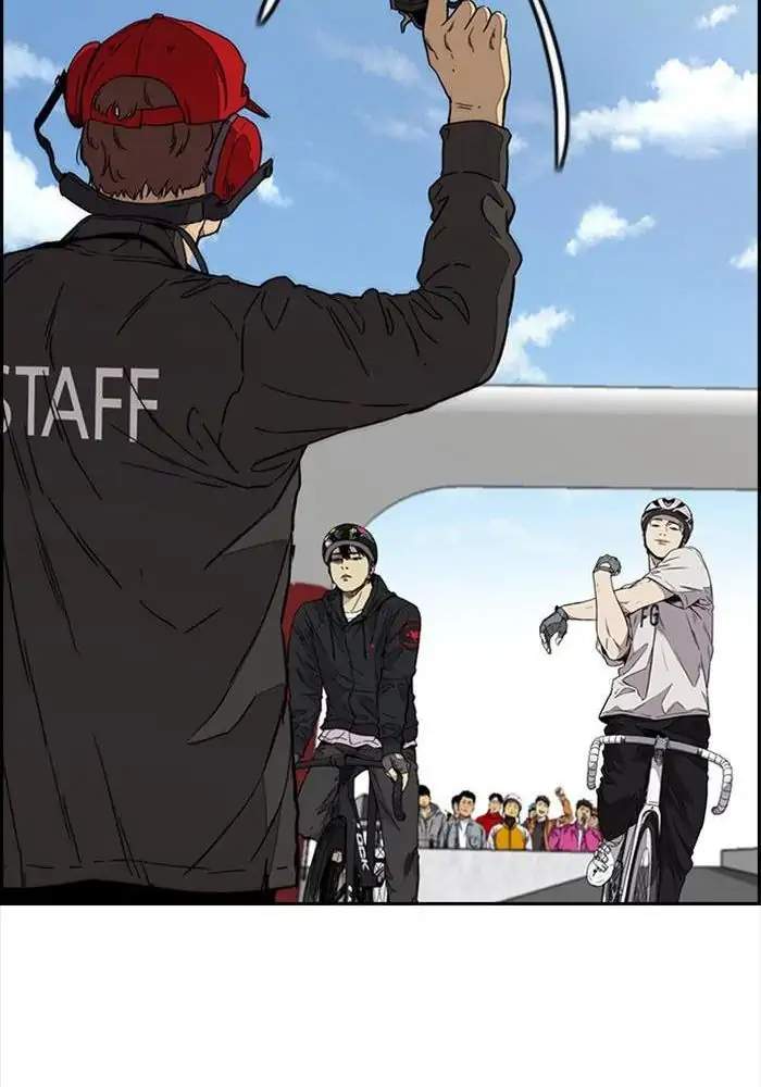 Wind Breaker Chapter 321 - halaman 137