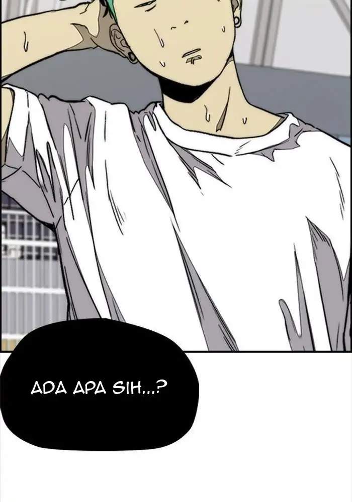 Wind Breaker Chapter 321 - halaman 17