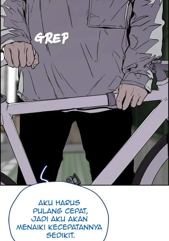 Wind Breaker Chapter 321 - halaman 35