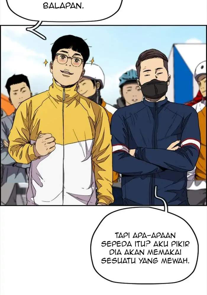 Wind Breaker Chapter 321 - halaman 75