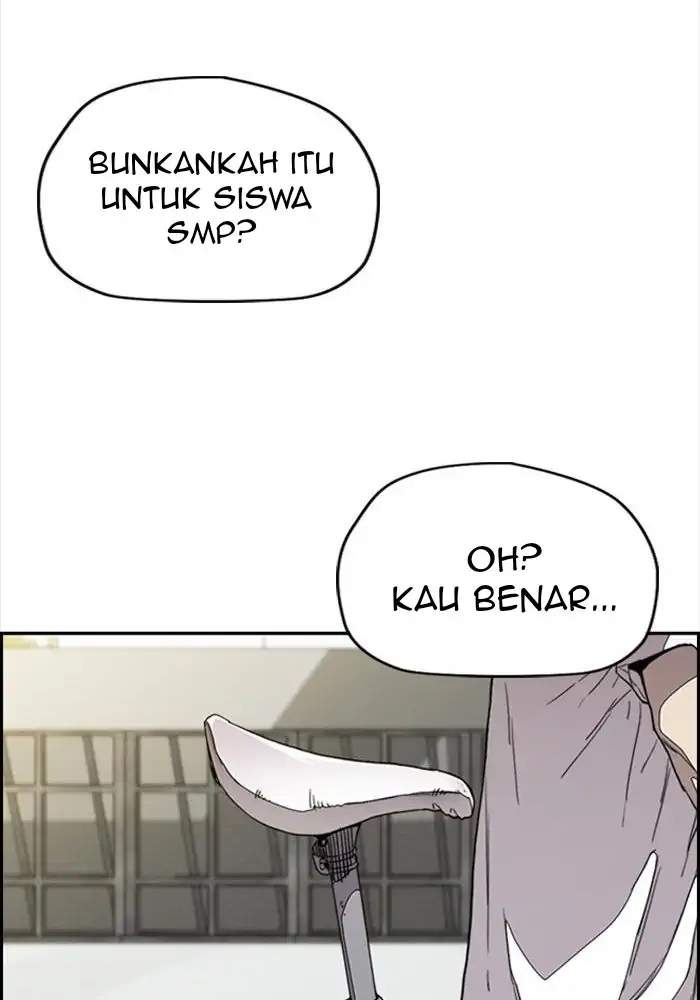 Wind Breaker Chapter 321 - halaman 76