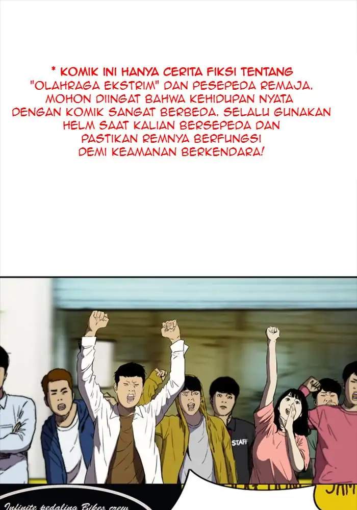 Wind Breaker Chapter 322 - halaman 1