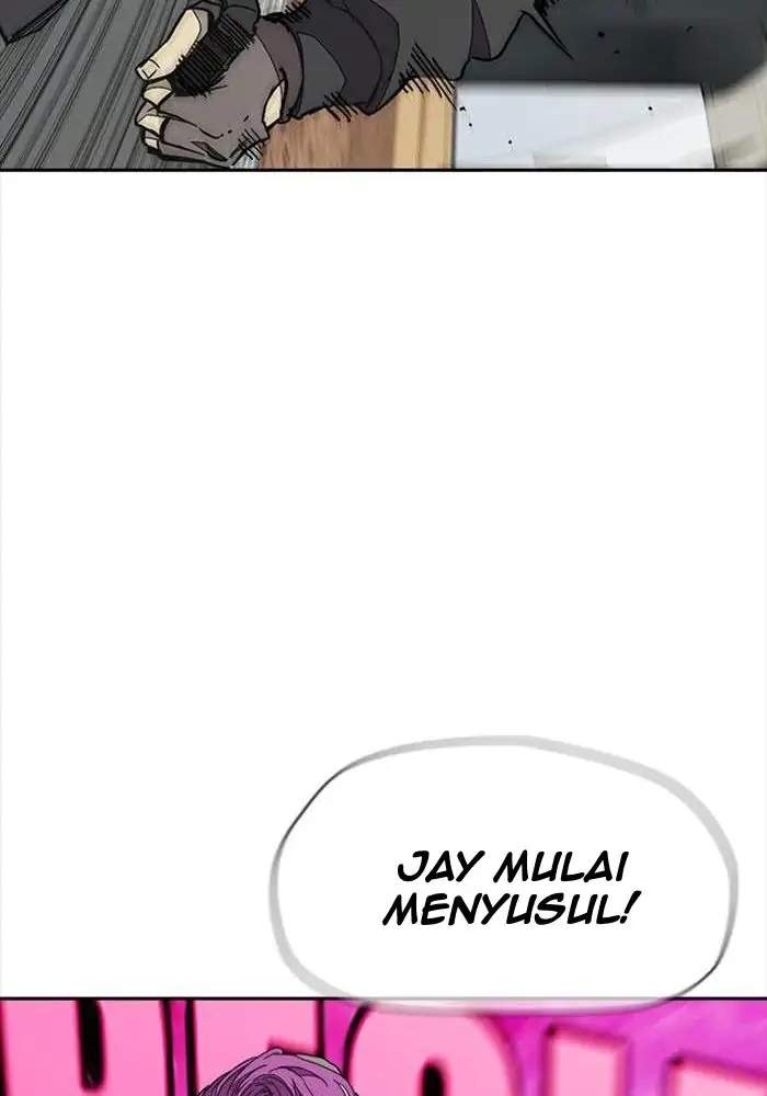 Wind Breaker Chapter 322 - halaman 100