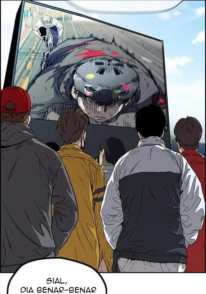 Wind Breaker Chapter 322 - halaman 107