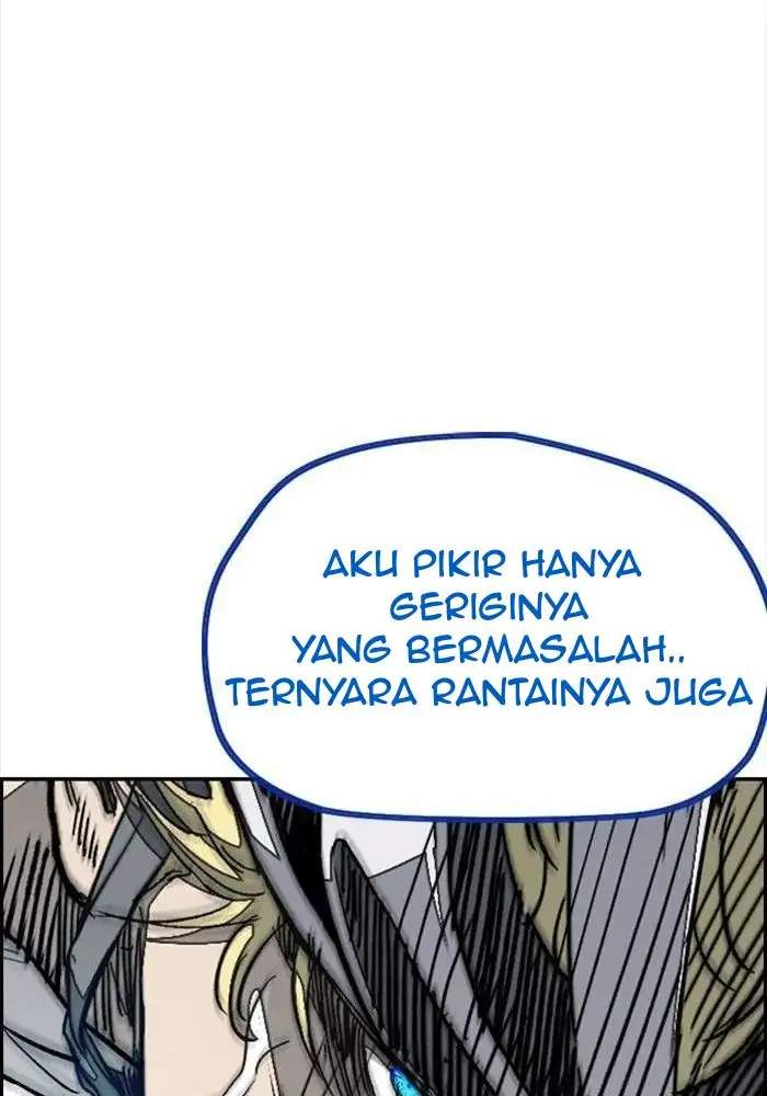 Wind Breaker Chapter 322 - halaman 130