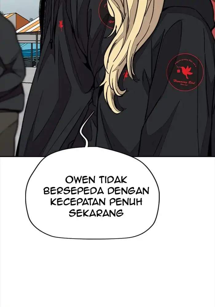 Wind Breaker Chapter 322 - halaman 137
