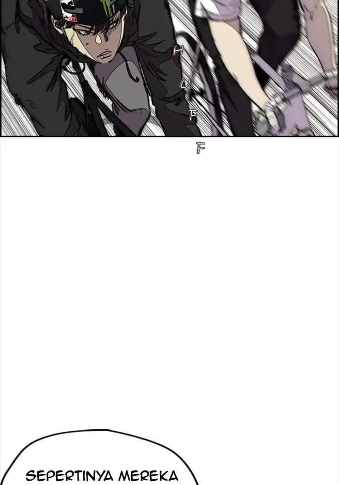 Wind Breaker Chapter 322 - halaman 16