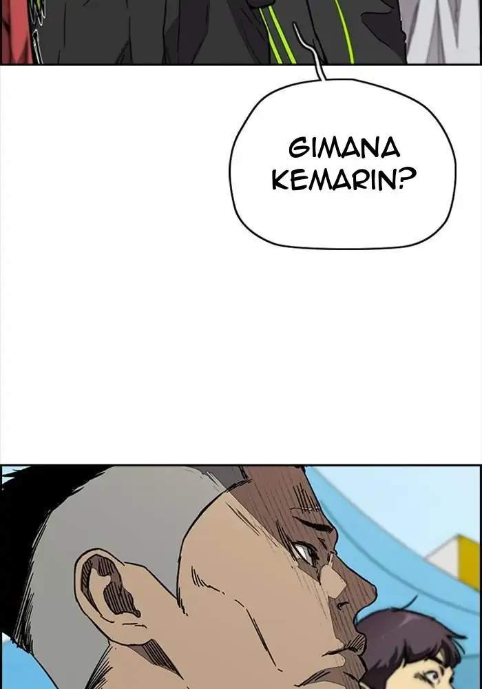 Wind Breaker Chapter 322 - halaman 20