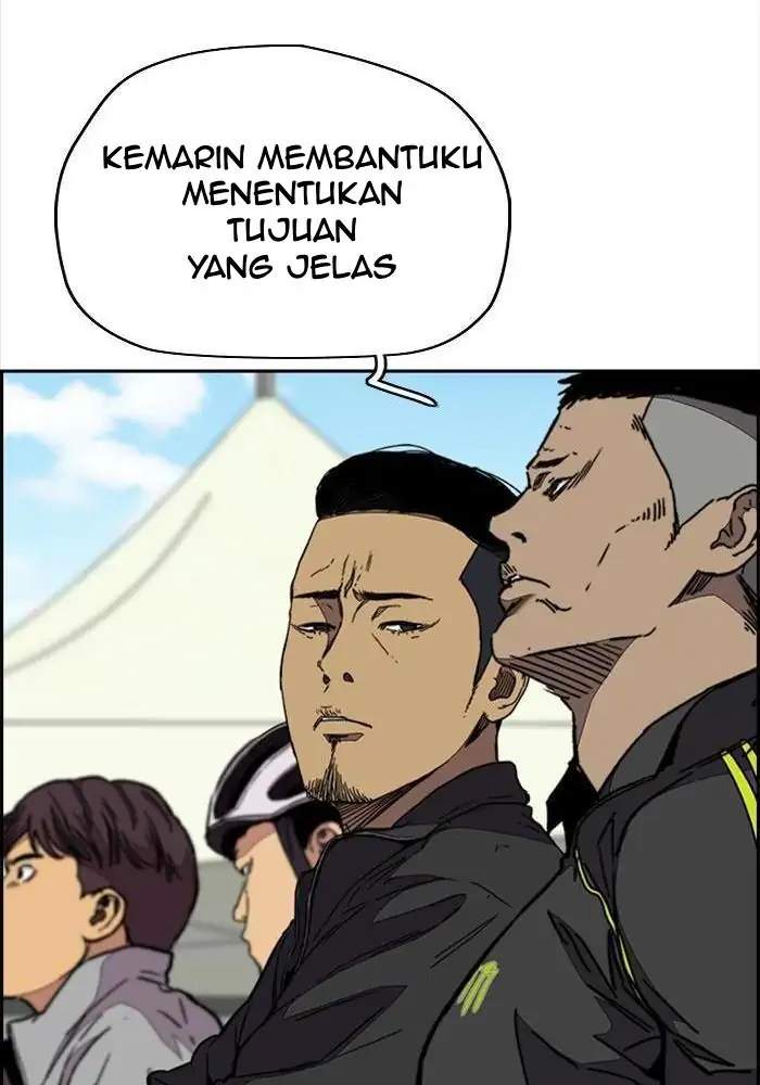 Wind Breaker Chapter 322 - halaman 22