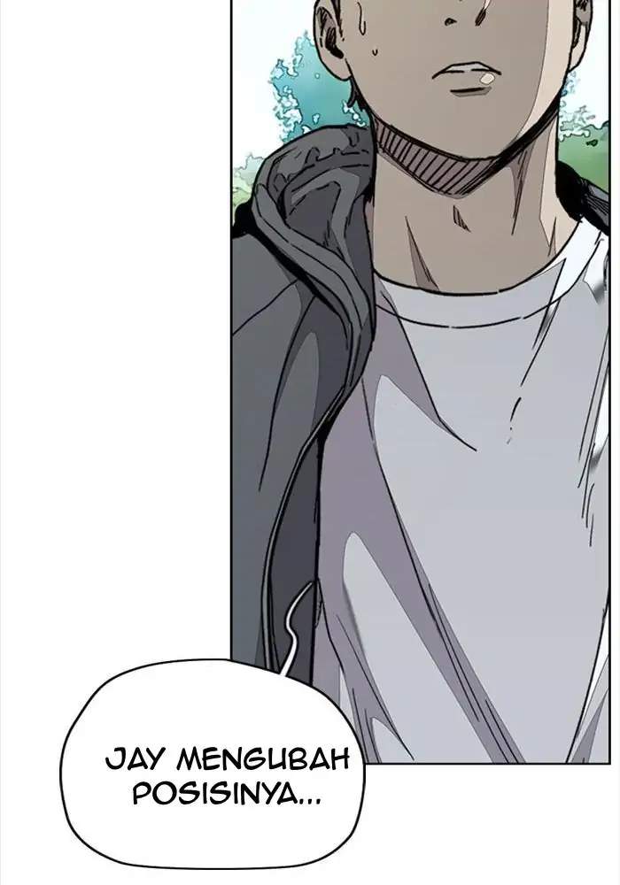 Wind Breaker Chapter 322 - halaman 84