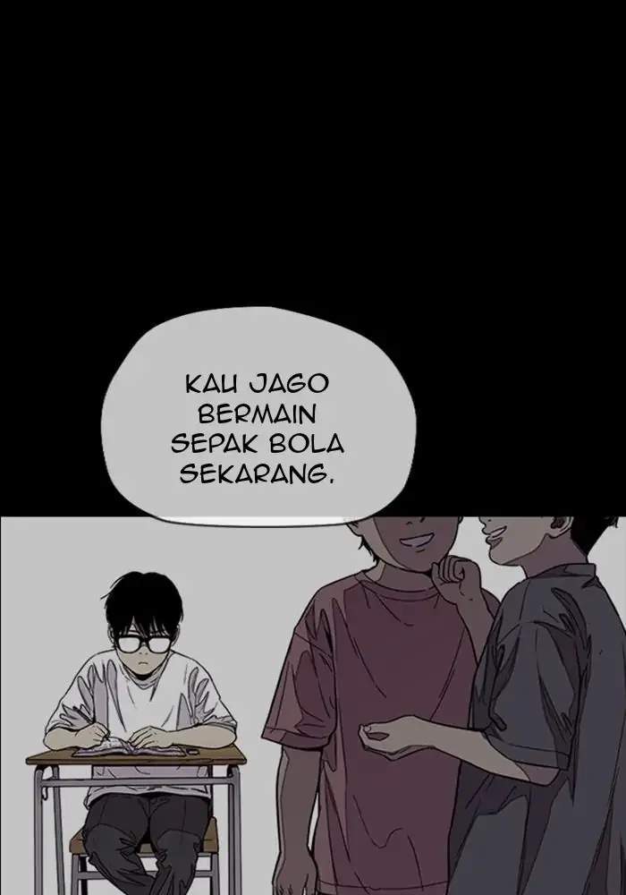 Wind Breaker Chapter 323 - halaman 109