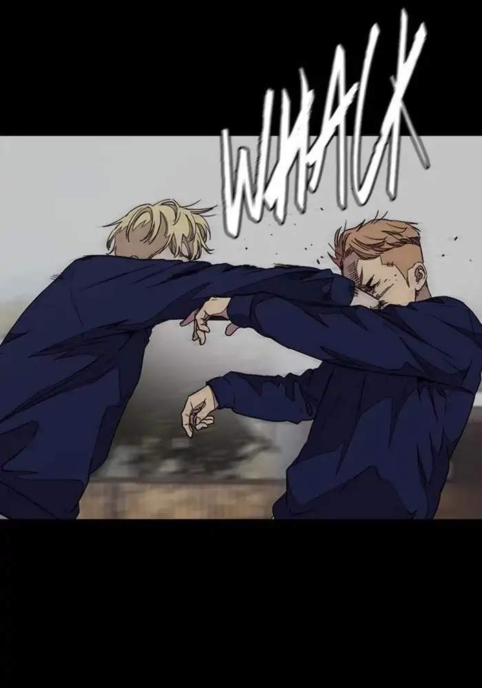 Wind Breaker Chapter 323 - halaman 28