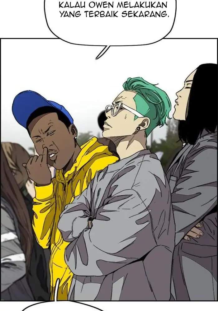 Wind Breaker Chapter 323 - halaman 77