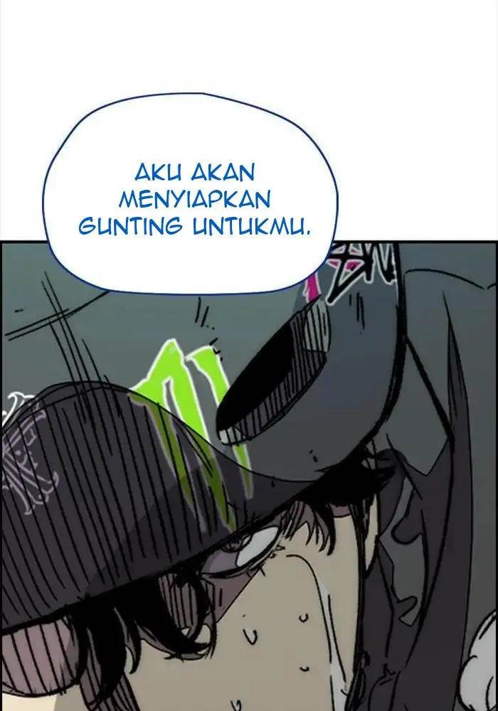 Wind Breaker Chapter 324 - halaman 166