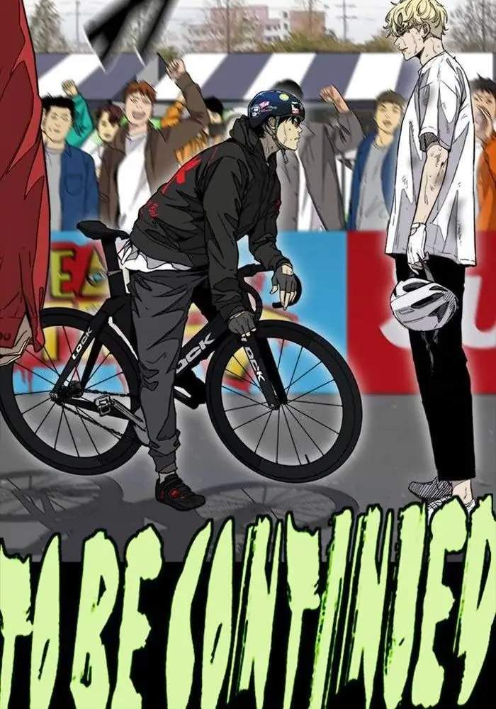 Wind Breaker Chapter 324 - halaman 174