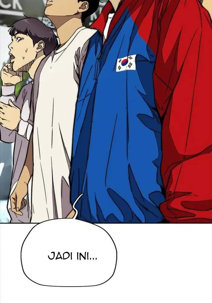Wind Breaker Chapter 324 - halaman 40